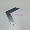 Perforated plate TBL Profile