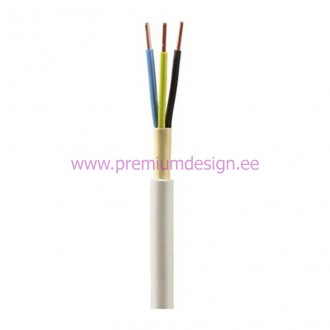 Electrical Cable 3 x 1,5 mm²