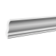 Skirting Europlast 1.50.105  (6×6,3×200 cm)