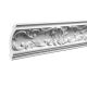 Skirting Europlast 1.50.125 (9,1×8,7×200 cm)