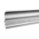 Галтель Europlast 1.50.127 (9×4,7×200 cm)