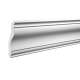 Skirting Europlast 1.50.133 (12×11,5×200 cm)
