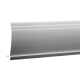 Light Skirting Europlast 1.50.135  (4,1×16,1×200 cm)