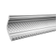 Галтель Europlast 1.50.138 (16,1×15,6×200 cm)