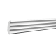 Laeliist Europlast 1.50.140  (5,8×5,7×200 cm)