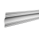 Skirting Europlast 1.50.148 (11,5×12×200 cm)