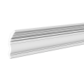 Skirting Europlast 1.50.179 (8,1×7,7×200 cm)