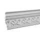 Skirting Europlast 1.50.185 (11,5×9,8×200 cm)