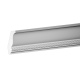 Skirting Europlast 1.50.191  (4×2,5×200 cm)