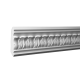 Skirting Europlast 1.50.195  (5,5×5,1×200 cm)