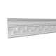 Skirting Europlast 1.50.200  (5,5×5,5×200 cm)