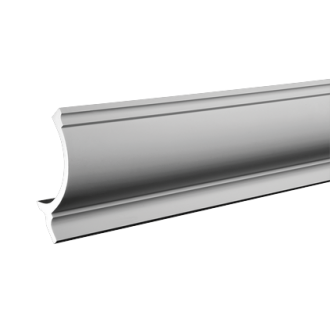 Световая галтель Europlast 1.50.261  (10,1×10,2×200 cm)