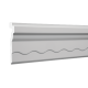 Галтель Europlast 1.50.268 (3,3×17×200 cm)