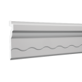 Skirting Europlast 1.50.268 (3,3×17×200 cm)