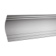Skirting Europlast 1.50.271 (22,6×16,5×200 cm)