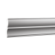 Skirting Europlast 1.50.275 (10,6×7,4×200 cm)