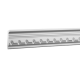 Skirting Europlast 1.50.283  (7,4×4,1×200 cm)