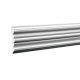 Skirting Europlast 1.51.310  (9,6×1,9×200 cm)