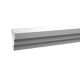 Skirting Europlast 1.51.315  (7,5×2,2×200 cm)