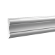 Skirting Europlast 1.51.317 (10,1×2×200 cm)