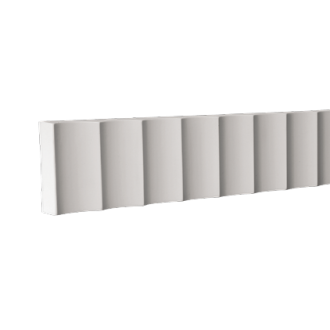 Skirting Europlast 1.51.327 (8×2,1×200 cm)