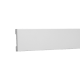 Skirting wall Europlast 1.51.362  (4,6×1×200 cm)