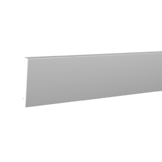Skirting wall Europlast 1.51.363  (7×1,3×200 cm)