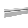 Skirting floor Europlast 1.53.109  (9,8×1,6×200 cm)