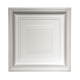Потолочная розетка Europlast 1.57.002 (60×60×6,5 cm)