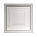 Потолочная розетка Europlast 1.57.002 (60×60×6,5 cm)
