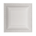 Потолочная розеткаEuroplast 1.57.004 (70,2×70,2×8,5 cm)