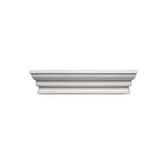 Декоративный элемент Europlast 1.55.004 (5×23,1×4,3 cm)