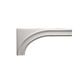Элемент арки Europlast 1.55.001  (32×65×2,6 cm)