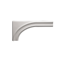 Arch element Europlast 1.55.001  (32×65×2,6 cm)