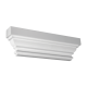 Капитель пилястры Europlast 1.21.005 (61,1×8×18 cm)