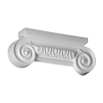 Pilaster capital Europlast 1.21.006 (47×8×18 cm)
