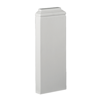 Pilaster base Europlast 1.23.100  (21,4×5,5×54 cm)
