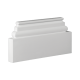 Pilaster base Europlast 1.23.500  (58×6×30 cm)