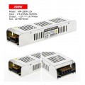 LED POWER SUPPLY 16,7A-200W