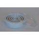 Ventilation cover 48mm