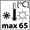 permissible surrounding temperature max 65 C degrees