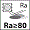 Color rendering index Ra 80